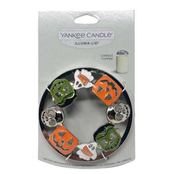 Yankee Candle Halloween Illuma-Lid Topper Classic